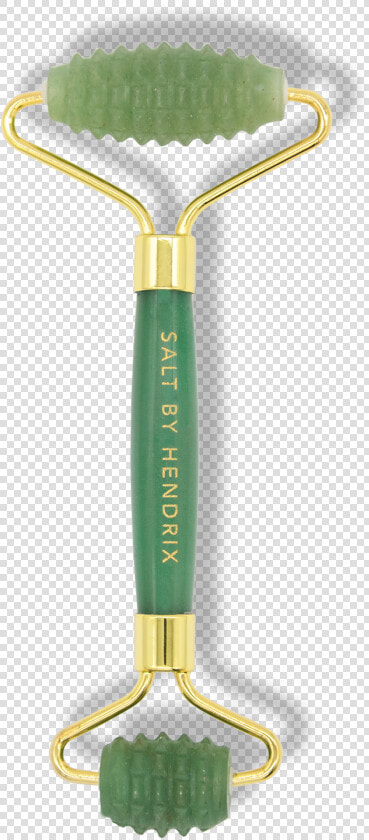 Face Roller   Textured Jade   Jade Facial Roller  HD Png DownloadTransparent PNG