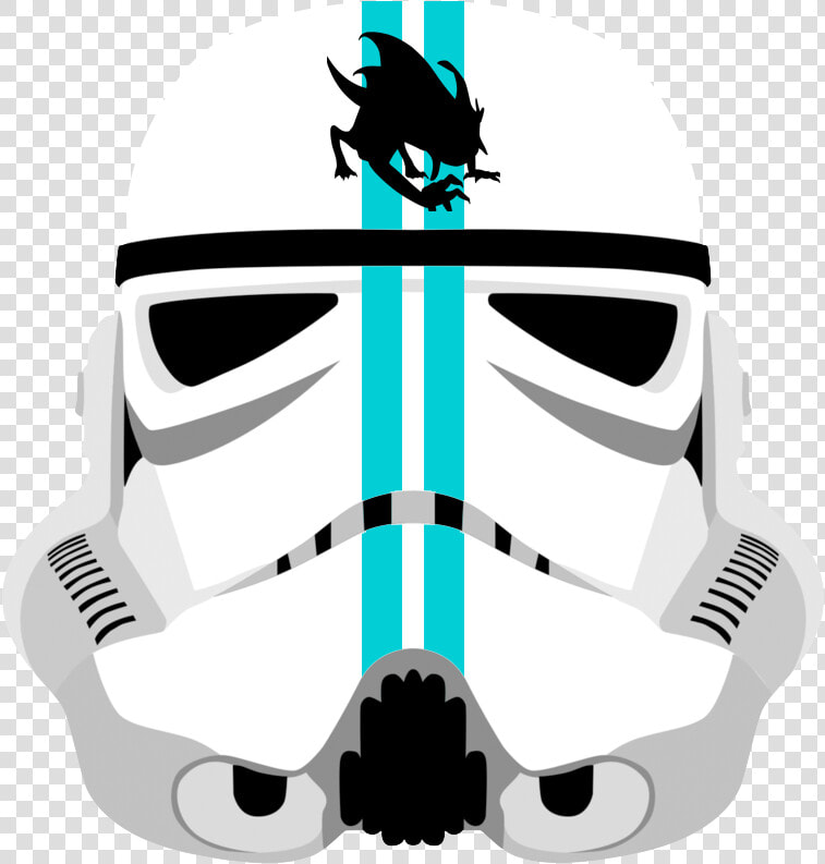 483rd Early Imperial Stormtrooper Helmet   Stormtrooper Head Transparent Background  HD Png DownloadTransparent PNG