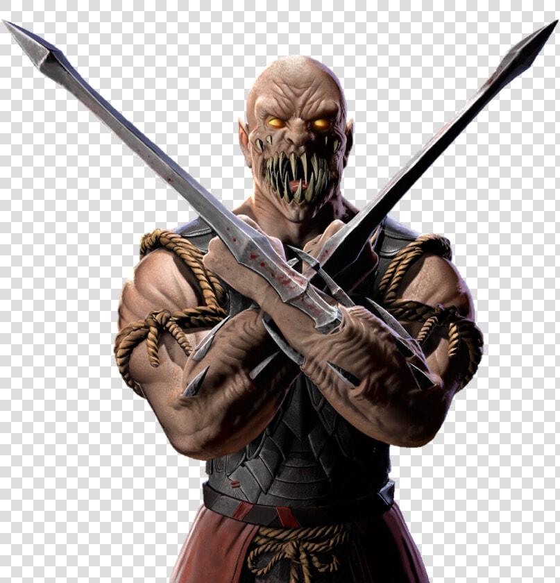 Baraka Mortal Kombat  HD Png DownloadTransparent PNG