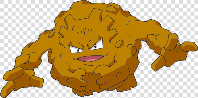 Geodude Transparent Shiny  HD Png DownloadTransparent PNG