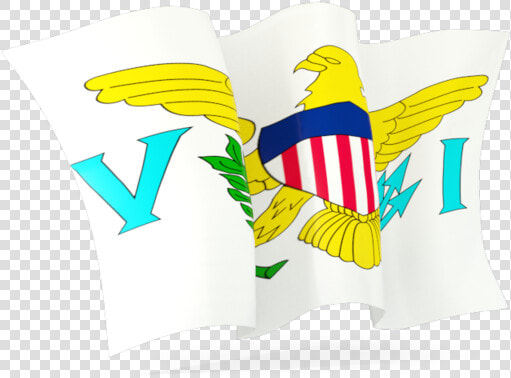 Download Flag Icon Of Virgin Islands Of The United   Virgin Island Flag Png  Transparent PngTransparent PNG