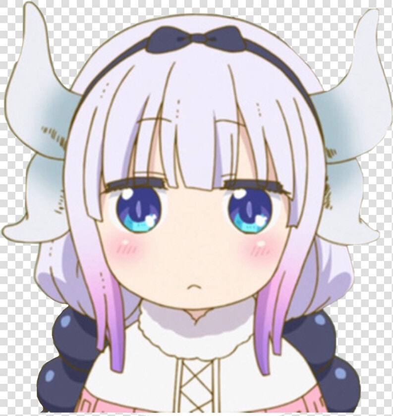 Transparent Dragon Maid Png   Kanna Dragon Maid Png  Png DownloadTransparent PNG