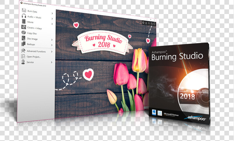 Safely Burn Cds  Dvds And Blu ray Discs   Banner  HD Png DownloadTransparent PNG