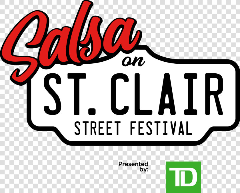 Salsa On St Clair 2018 Toronto  HD Png DownloadTransparent PNG