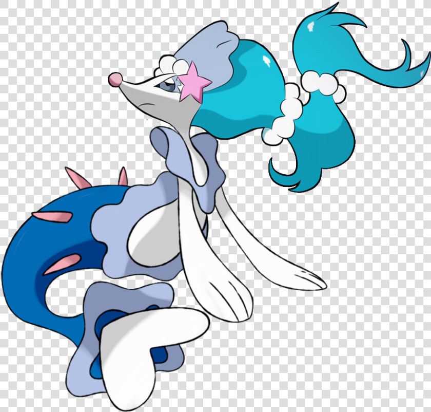 Pokéthread • Birch Better Have My Mudkip   Oshawott Alternate Final Evolutions  HD Png DownloadTransparent PNG