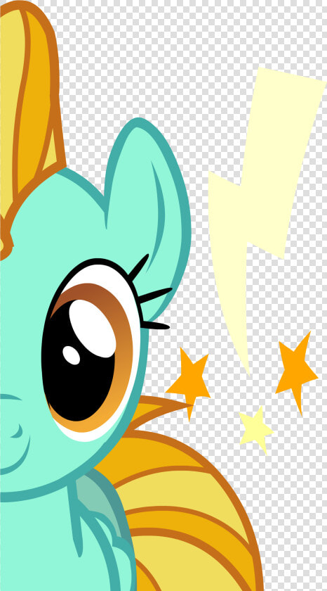 My Little Pony   Lightning Dust Mlp  HD Png DownloadTransparent PNG