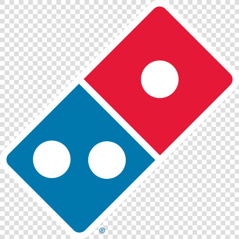 Domino Pizza Logo Png   Domino  39 s Pizza  Transparent PngTransparent PNG