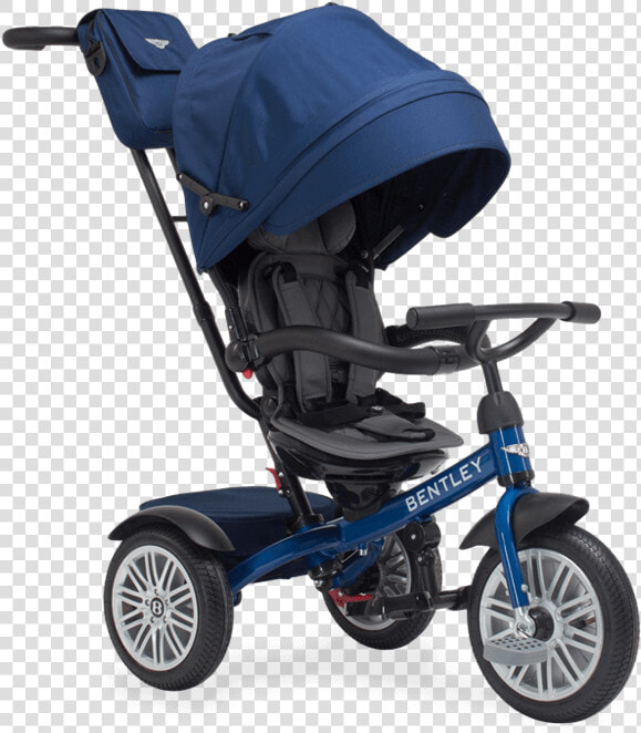 Bentley 6 In 1 Tricycle   Stroller   Bentley Stroller Baby  HD Png DownloadTransparent PNG