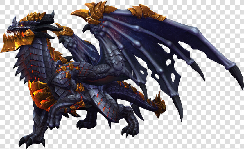 Glorious Deathwing Skin  HD Png DownloadTransparent PNG