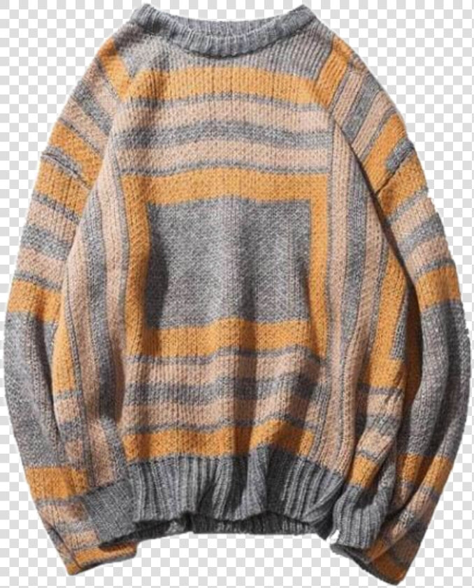  sweater  jumper  warm  cozy  cosy  blue  top  interesting   Sweater  HD Png DownloadTransparent PNG