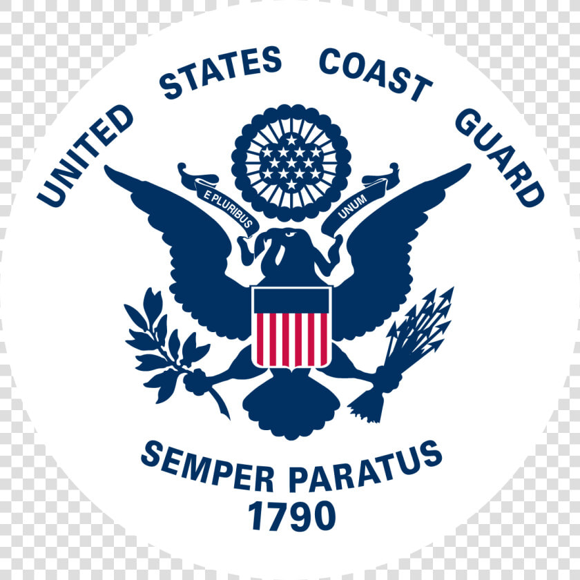 United States Of Coast Guard  HD Png DownloadTransparent PNG