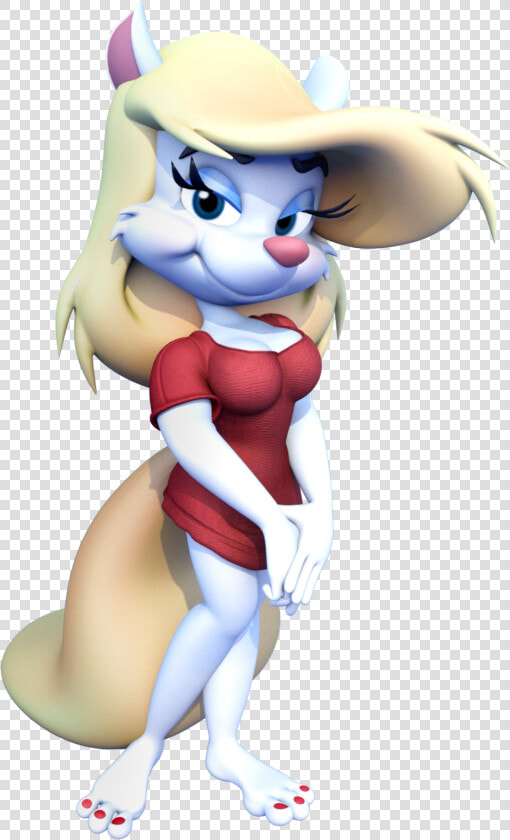 Minerva Mink Animaniacs  HD Png DownloadTransparent PNG