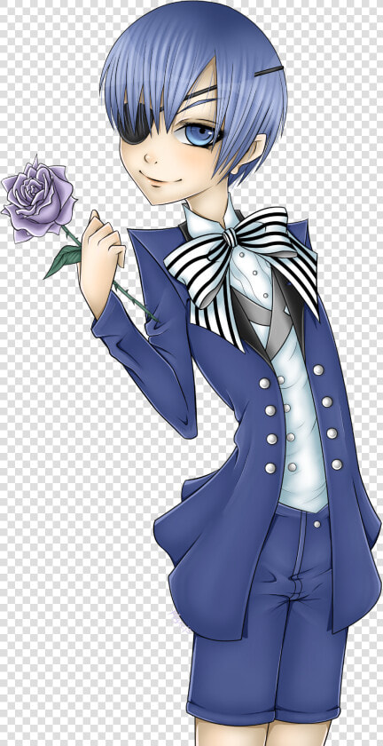 Ciel Phantomhive   Cartoon  HD Png DownloadTransparent PNG