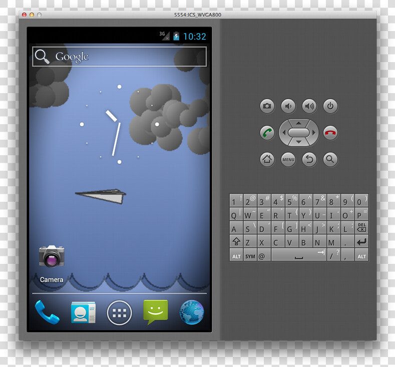 Android Emulator  HD Png DownloadTransparent PNG