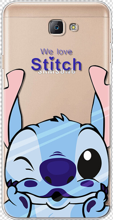 Coque Samsung A7 2018 Stitch  HD Png DownloadTransparent PNG