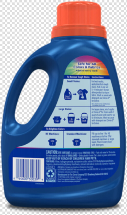 Clorox Barcode  HD Png DownloadTransparent PNG