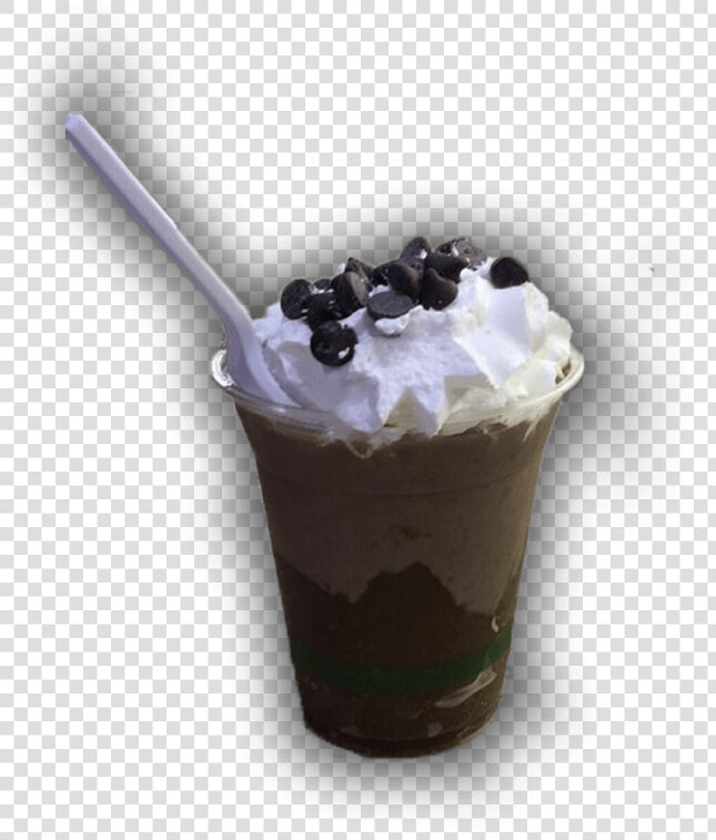 Frozen Hot Chocolate   Espresso Con Panna  HD Png DownloadTransparent PNG