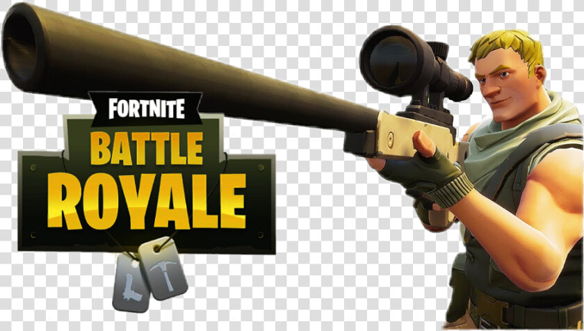 Transparent Fortnite Scar Png   Fortnite Battle Royale Logo  Png DownloadTransparent PNG