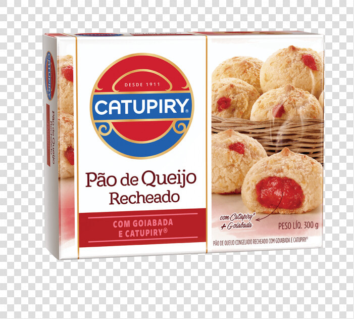 Pão De Queijo Catupiry  HD Png DownloadTransparent PNG