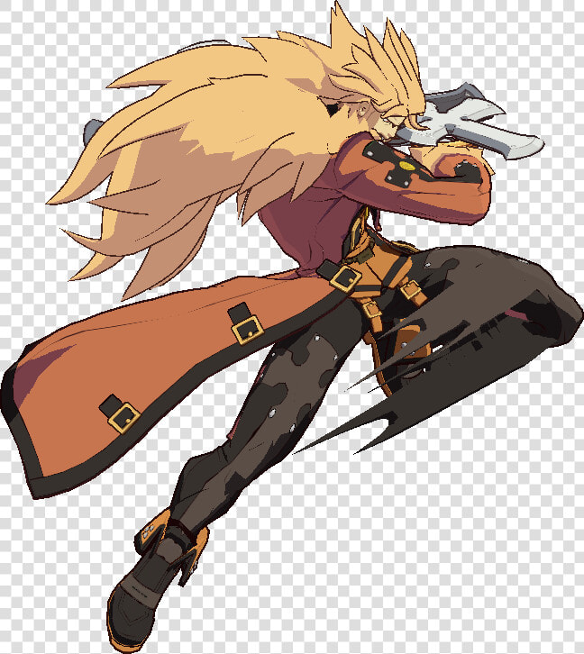 Guilty Gear Xrd Rev 2 Leo  HD Png DownloadTransparent PNG