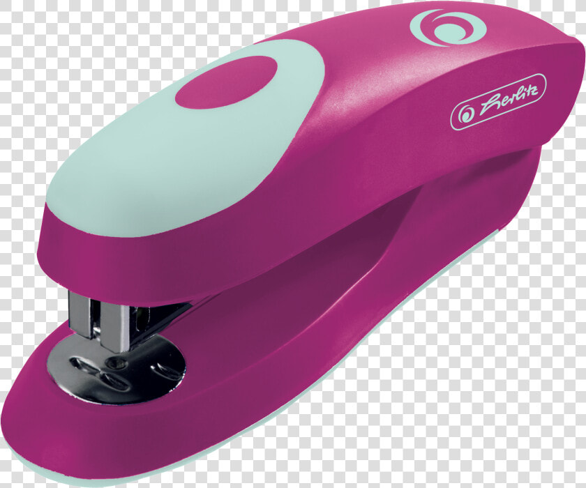 24 6 Ergonomic Small Cool Pink   Small Stapler Machine 24 6  HD Png DownloadTransparent PNG