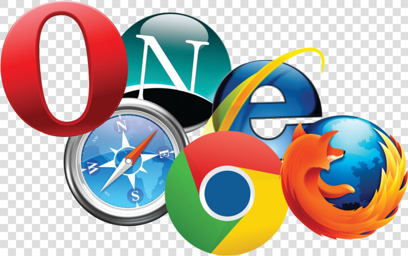 Browser Wars   Chrome Mozilla Safari Logo  HD Png DownloadTransparent PNG