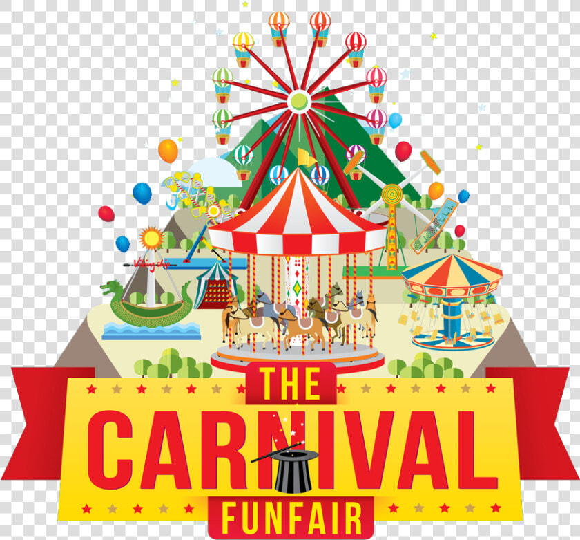 Transparent Party Png Images   Fun Fair Carnival  Png DownloadTransparent PNG