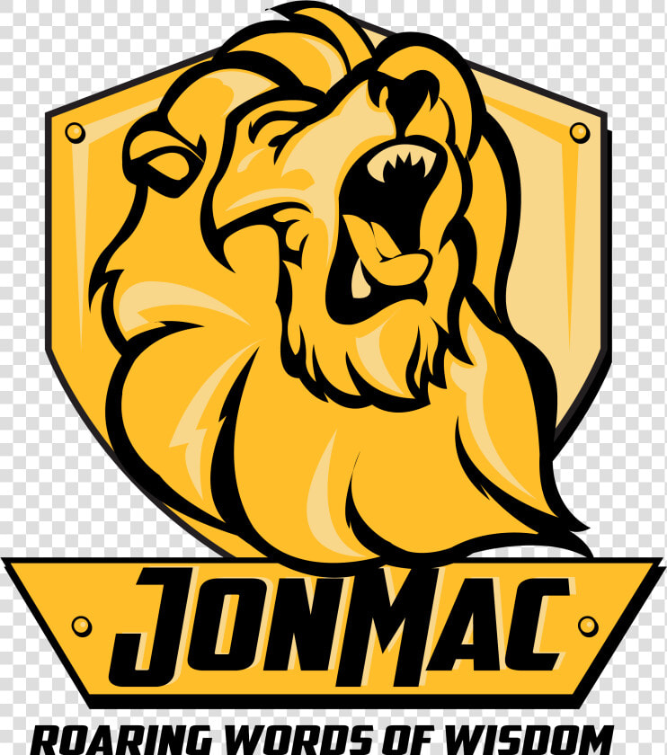 Transparent Lions Roaring Clipart   Lion Roar Logo Png  Png DownloadTransparent PNG