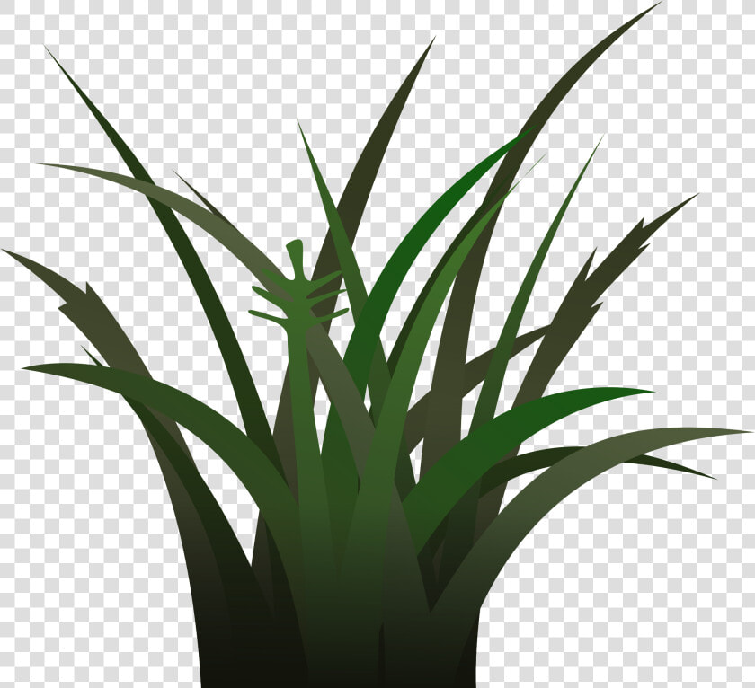 Darker Grass Shaded Clip Arts   Dark Green Grass Cartoon  HD Png DownloadTransparent PNG