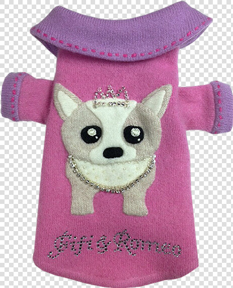 Chihuahua Princess Sweater  HD Png DownloadTransparent PNG