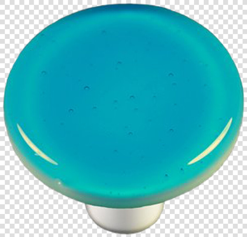 Turquoise Blue Round Knob   Bowl  HD Png DownloadTransparent PNG