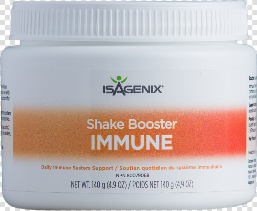 Immune Shake Booster Isagenix  HD Png DownloadTransparent PNG