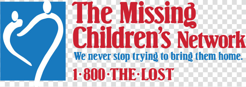 The Missing Children S Network Logo Png Transparent   Missing Children  39 s Network  Png DownloadTransparent PNG