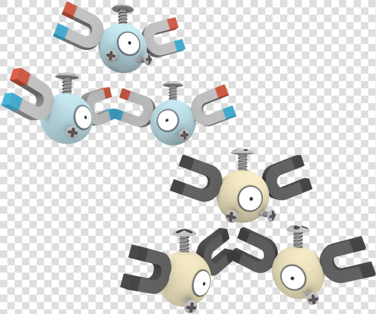 Download Zip Archive   Magneton Pokemon  HD Png DownloadTransparent PNG