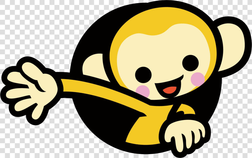 Rhythm Heaven Png   Rhythm Heaven Fever Monkey  Transparent PngTransparent PNG