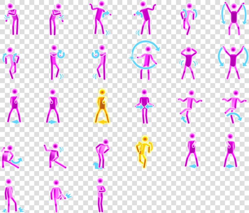 All You Gotta Do Is Just Dance  HD Png DownloadTransparent PNG