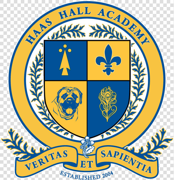 Haas Hall Academy Logo  HD Png DownloadTransparent PNG