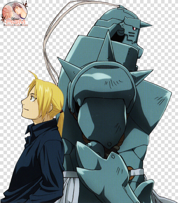 Full Metal Alchemist Brotherhood  HD Png DownloadTransparent PNG