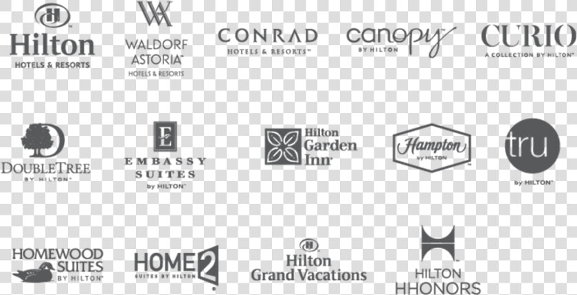 Hilton Group Of Hotels  HD Png DownloadTransparent PNG