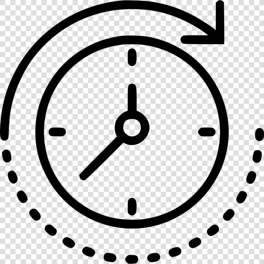 Time Flies   Time Passing Icon  HD Png DownloadTransparent PNG