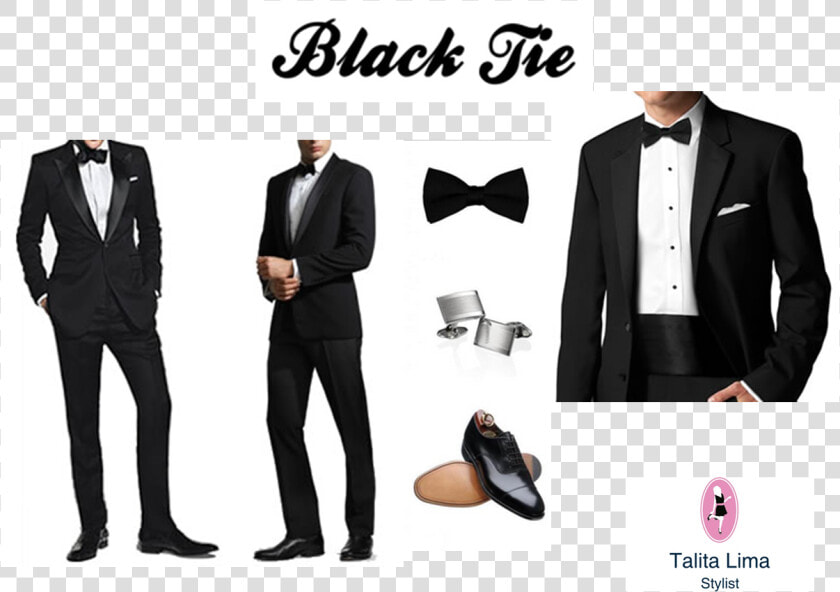 Clip Art Esporte Fino Traje   Masculino Traje Black Tie  HD Png DownloadTransparent PNG