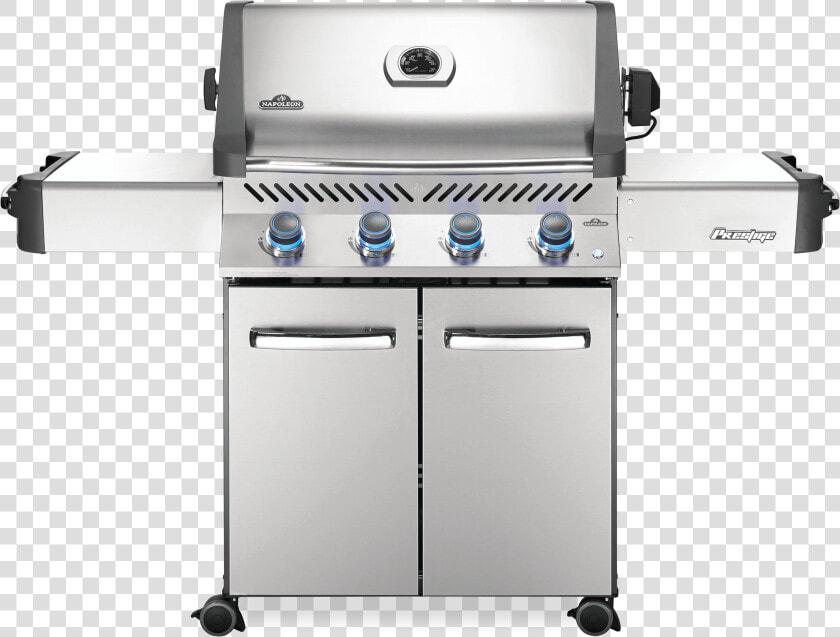 Prestige® 500 Propane Gas Grill   P500rsibnss 3  HD Png DownloadTransparent PNG