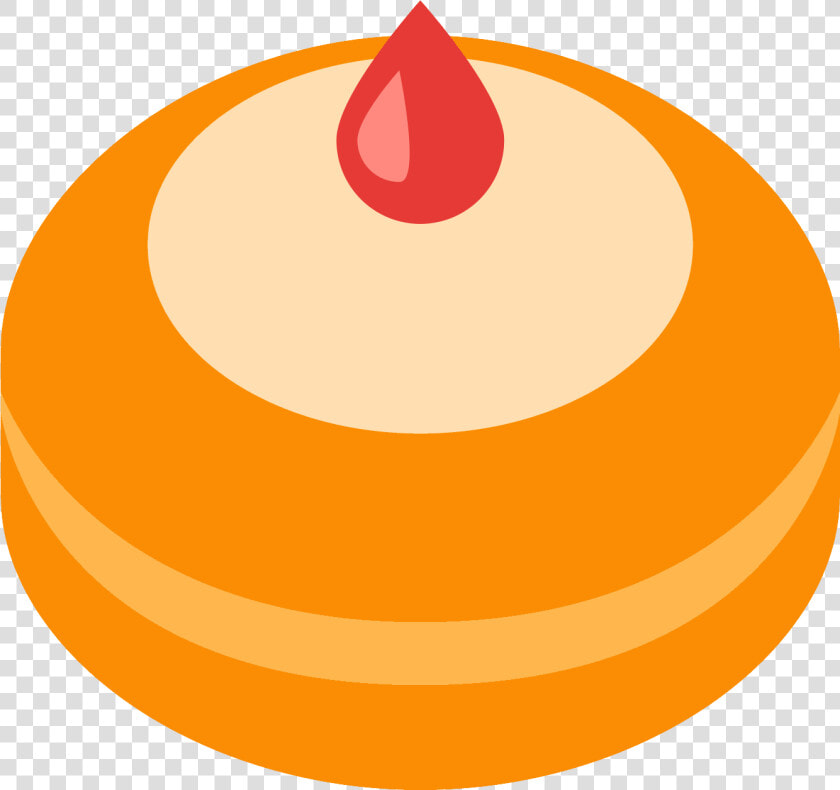 Hanukkah Donut Icon   Hanukkah Donuts Clipart  HD Png DownloadTransparent PNG