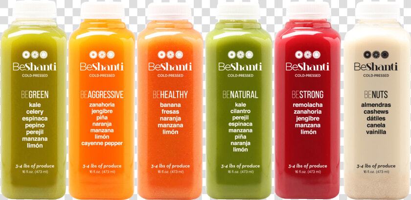 Beshanti Cold Pressed Juices  HD Png DownloadTransparent PNG