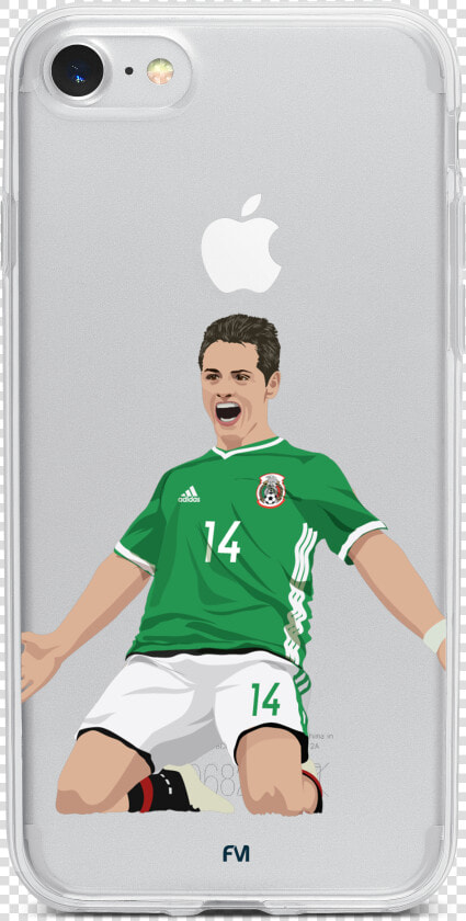 Chicharito Phone Case  HD Png DownloadTransparent PNG