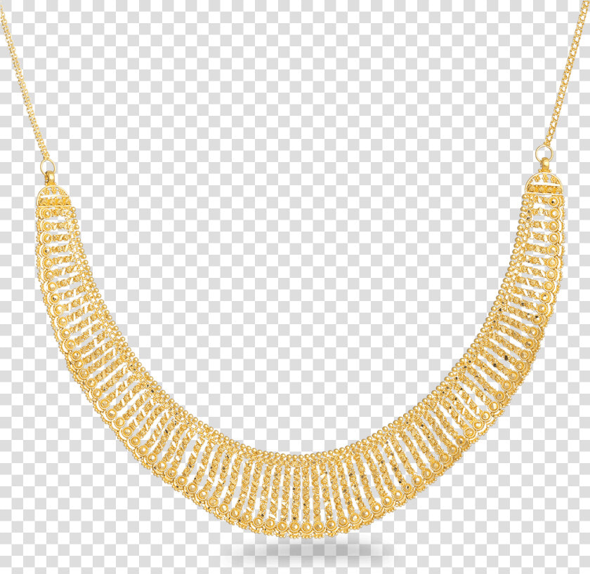 Jali 22ct Gold Filigree Necklace   Necklace  HD Png DownloadTransparent PNG