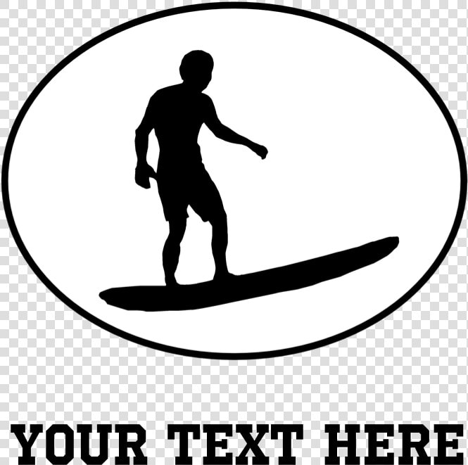 Transparent Surfer Silhouette Png   Textverständnis  Png DownloadTransparent PNG