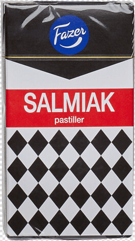 Fazer Salmiakki  HD Png DownloadTransparent PNG