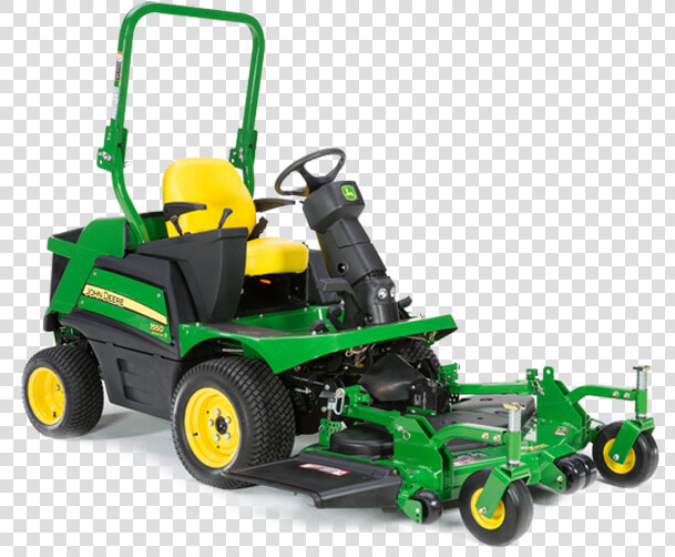 John Deere 1550 Terraincut  HD Png DownloadTransparent PNG