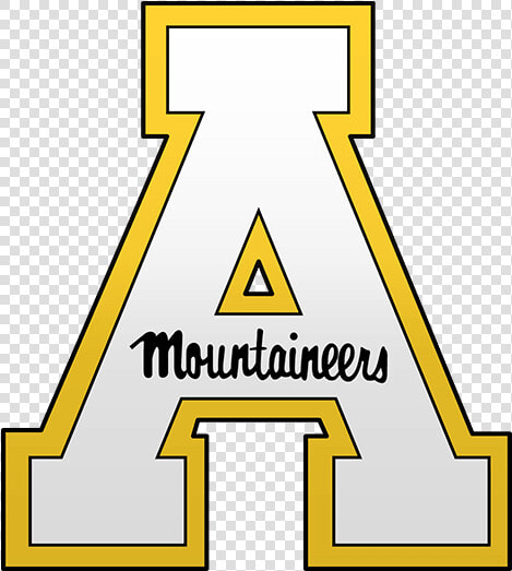 Appalachian State University Logo Png  Transparent PngTransparent PNG